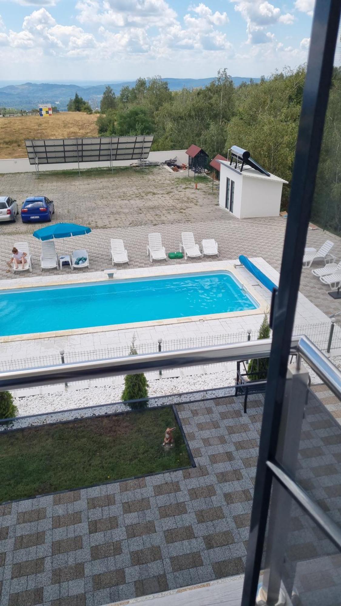 Casa De Vacanta Larisa Novaci-Străini 객실 사진